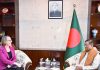 Bangladesh to strengthen trade ties with the UK: Hasan Mahmud