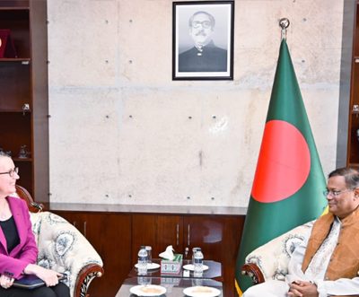 Bangladesh to strengthen trade ties with the UK: Hasan Mahmud
