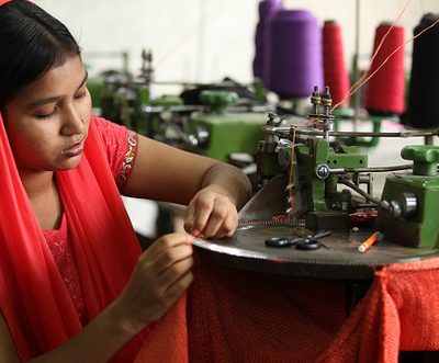 Compensation will be available for RMG workers from 1st July
