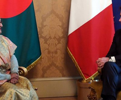 Italy-Bangladesh ties up on further investment for mutual benefits