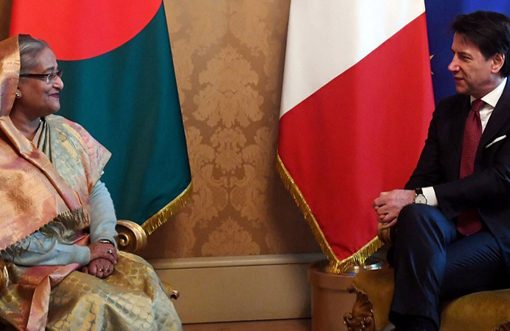 Italy-Bangladesh ties up on further investment for mutual benefits