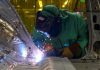Lowest Industrial output since Pandemic
