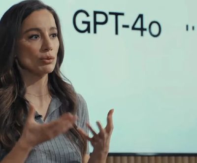 OpenAI launched GPT-40