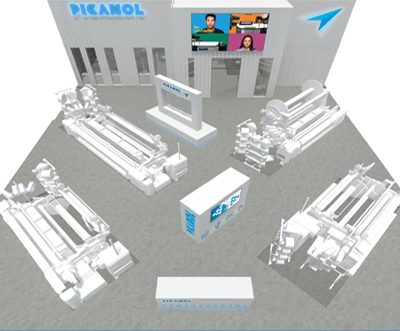 Picanol to showcase the all-new Ultimax rapier weaving machine for the first time in Türkiye at ITM 2024