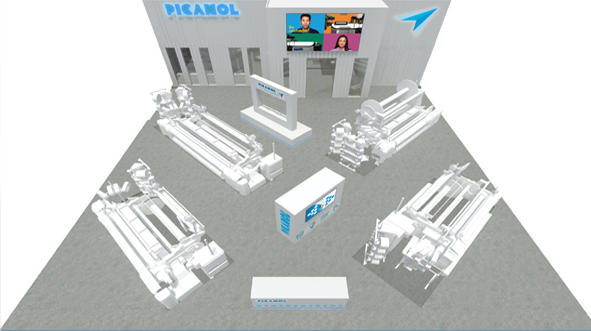 Picanol to showcase the all-new Ultimax rapier weaving machine for the first time in Türkiye at ITM 2024