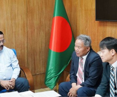 South Korea keens to invest in Jute and Leather sectors in Bangladesh