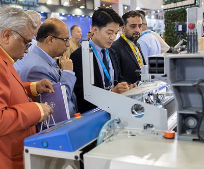 Trade delegation support from the ministry of trade to ITM 2024