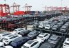38% tariff imposed on Chinese EV’s by EU