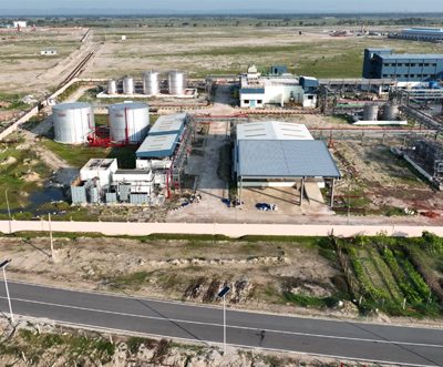 Billion Dollar project to enhance logistic at Bangabondhu shilpa Nagar