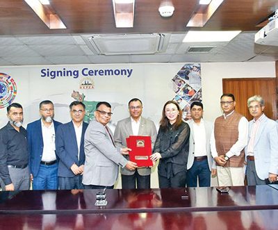 Chinese company SANXIN to invest 23 million USD in BEPZA