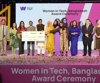 Huawei announces winners of ‘Women in Tech’ Competition