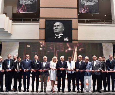 ITM 2024, the Grand Meeting of Textile Technology Leaders, Opened Its Doors with Record Visitors from 74 Countries
