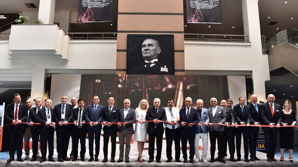 ITM 2024, the Grand Meeting of Textile Technology Leaders, Opened Its Doors with Record Visitors from 74 Countries