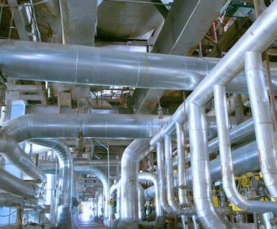 Lower gas pressures cuts off 65% production in textile industries
