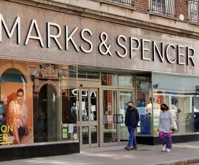 Mark & Spencer opened its first clothing repair shop
