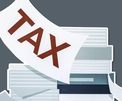 Prospective tax is being introduced in this year’s budget