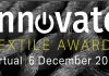 Sponsorship opportunities for Innovate Textile Awards 2024