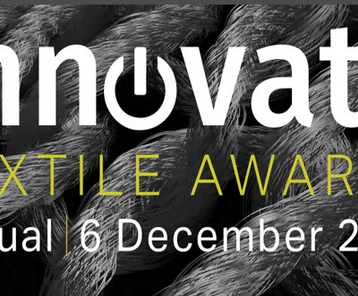 Sponsorship opportunities for Innovate Textile Awards 2024