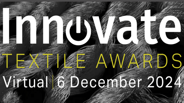 Sponsorship opportunities for Innovate Textile Awards 2024