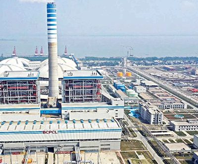 1320 MW coal based power plant to start in October