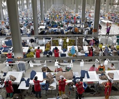 US-focused garment factories feeling the strain, survey shows