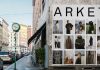 ARKET opened its first outlet in Milan