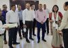Bangladesh Delegation team in India to discuss infrastructure and commercial viability assessment
