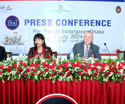 Bangladesh-Thailand to talk about FTA next month