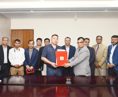 Chinese Baida Industrial to invest in Uttara EPZ
