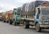 India restricts land port imports from Bangladesh