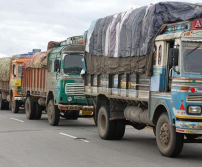 India restricts land port imports from Bangladesh