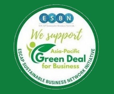 Large businesses need to adopt sustainability initiatives: ESBN