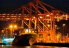Long queue of vessel at Chittagong port
