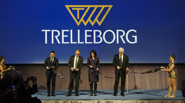 Trelleborg Tires’ facility in Spartanburg scores +20% production capacity increase