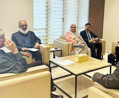 All Chinese funded project with government will continue: Chinese ambassador to Bangladesh