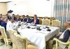 Chief Advisor urged BGMEA leaders to rebuild our economy again