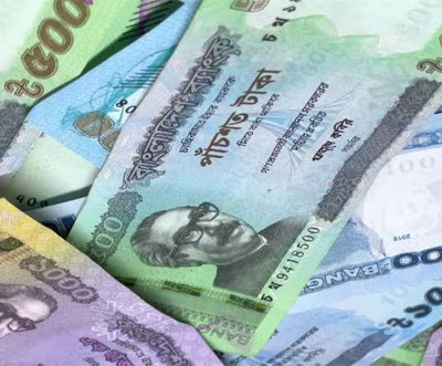 Further devaluation of BDT