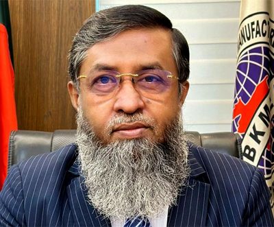 Mohammad Hatem is appointed as new BKMEA President