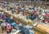 Seven-month export slump deepens as RMG shipments slide
