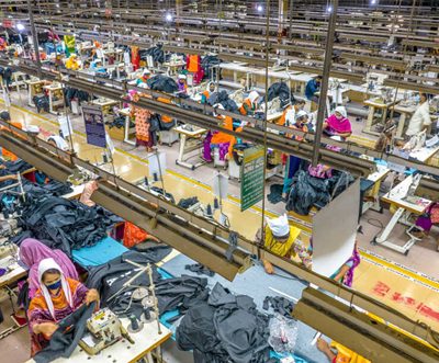 Seven-month export slump deepens as RMG shipments slide