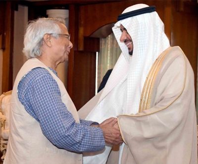 Saudi Arabia shows strong interests to get more economic ties with Bangladesh