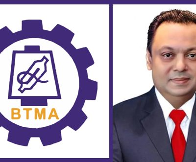 Showkat Aziz Russel is the new President of BTMA