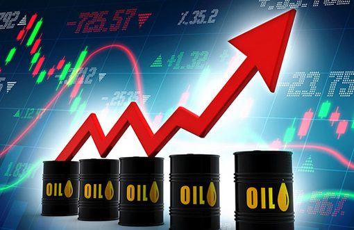 Slight increase in Oil price in international market