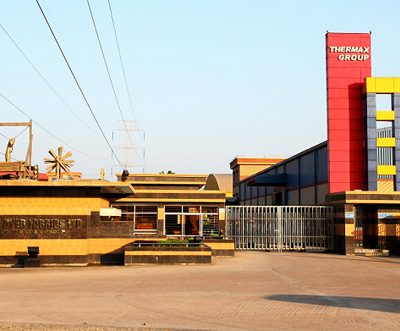 Thermax Textile mills to sell all their shares