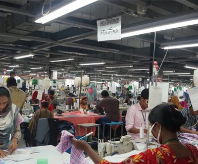 Urged to continue orders from Bangladesh