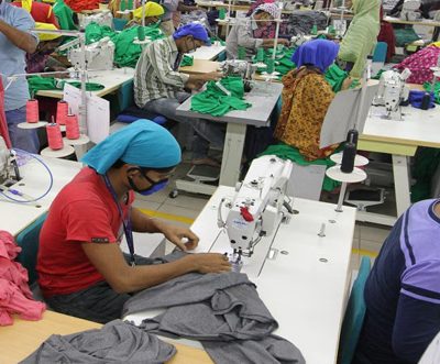 US apparel and textile imports decline sharply in first quarter