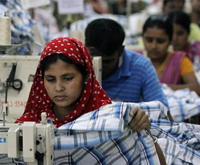 Chittogong RMG workers returning to work as assured wages by Sep 10