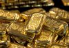 Gold price reached all-time high