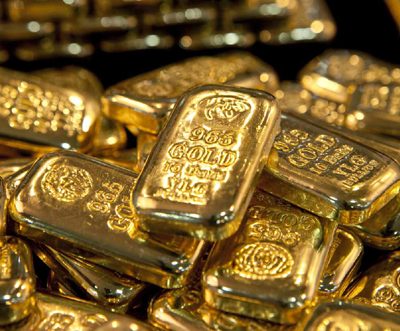 Gold price reached all-time high