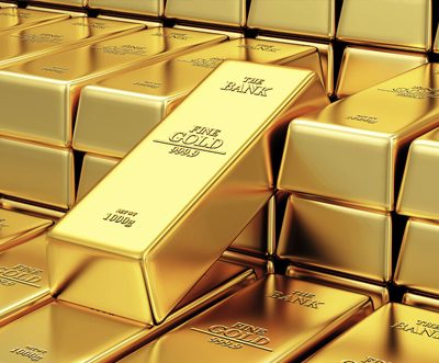 Gold price soars past $4,000 mark for the first time
